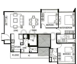 Belmond Green (D10), Condominium #486150611